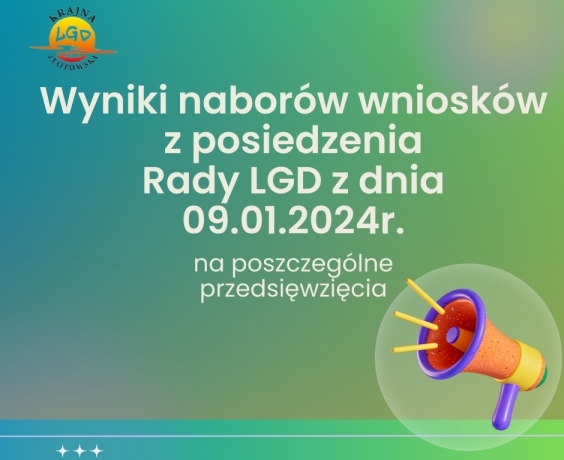 WYNIKI NABORÓW 09.01.2024r. już są na naszej stronie 